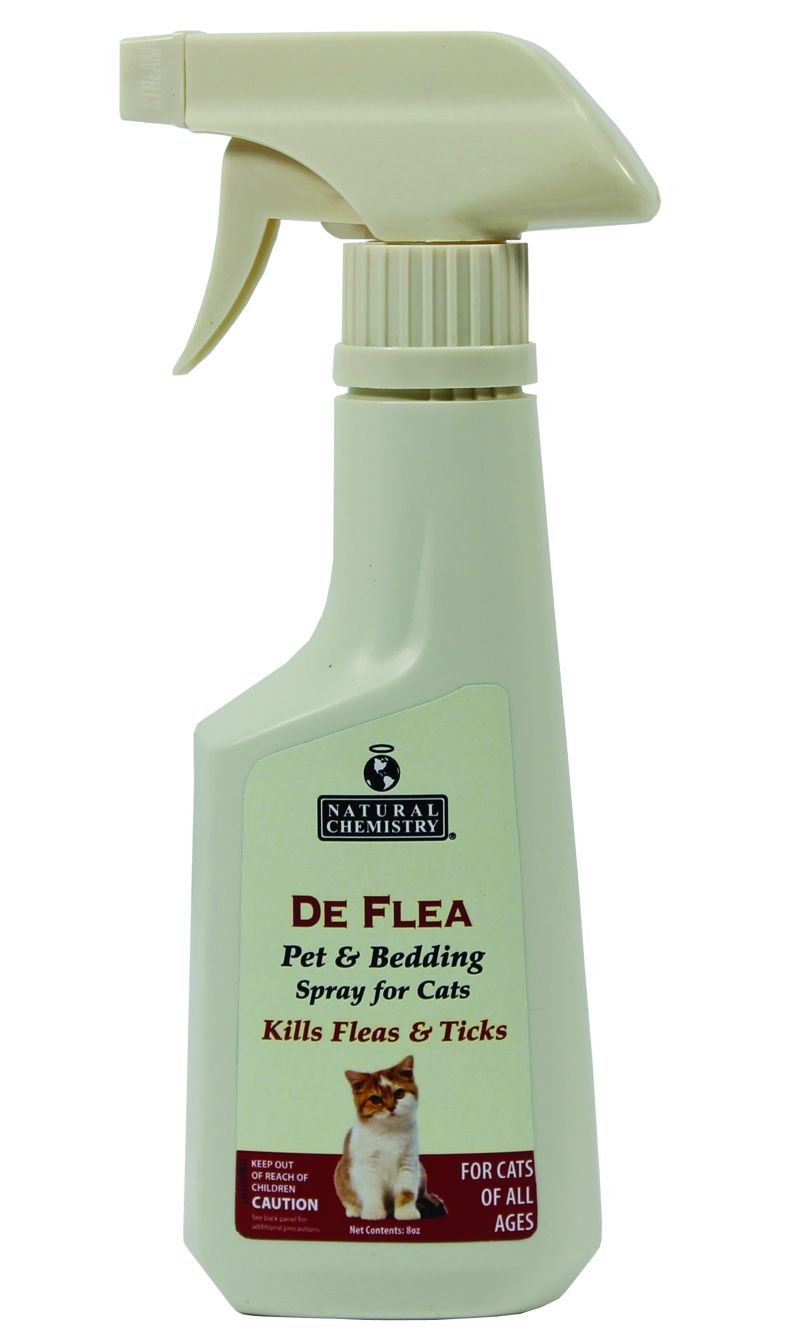 DEFLEA CAT SPRAY