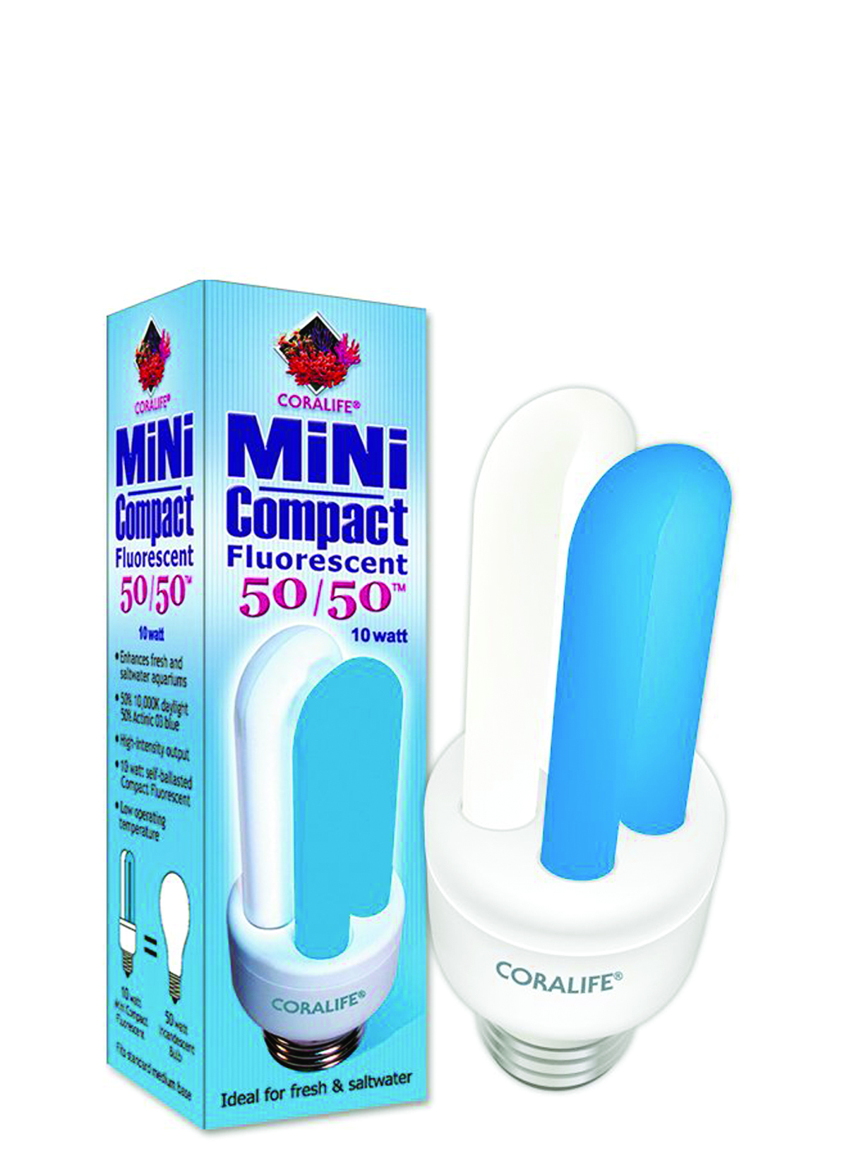 COLORMAX MINI COMPACT FLUORESCENT