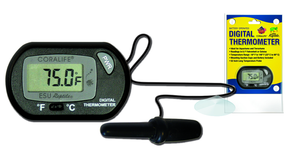 Digital Thermometer