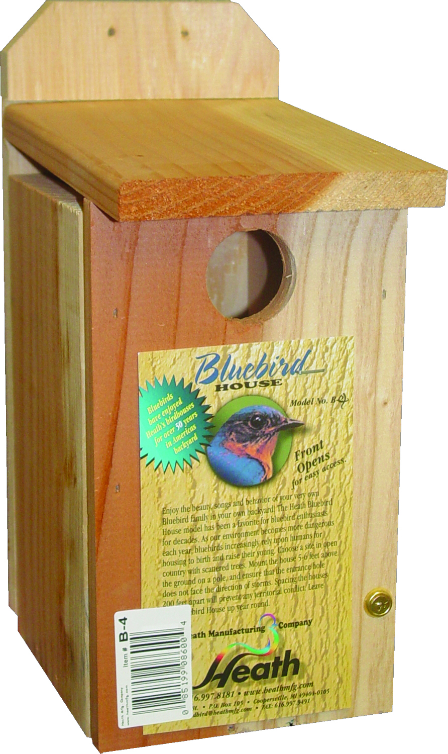 Bluebird House