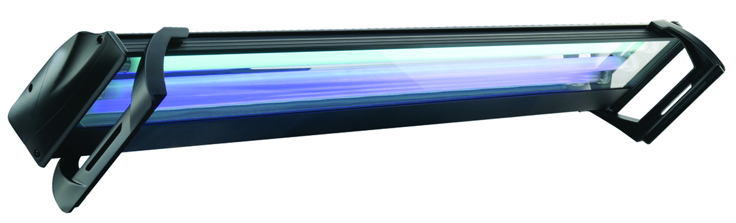 AQUALIGHT T5 HIGH OUTPUT DUAL LAMP FIXTURE