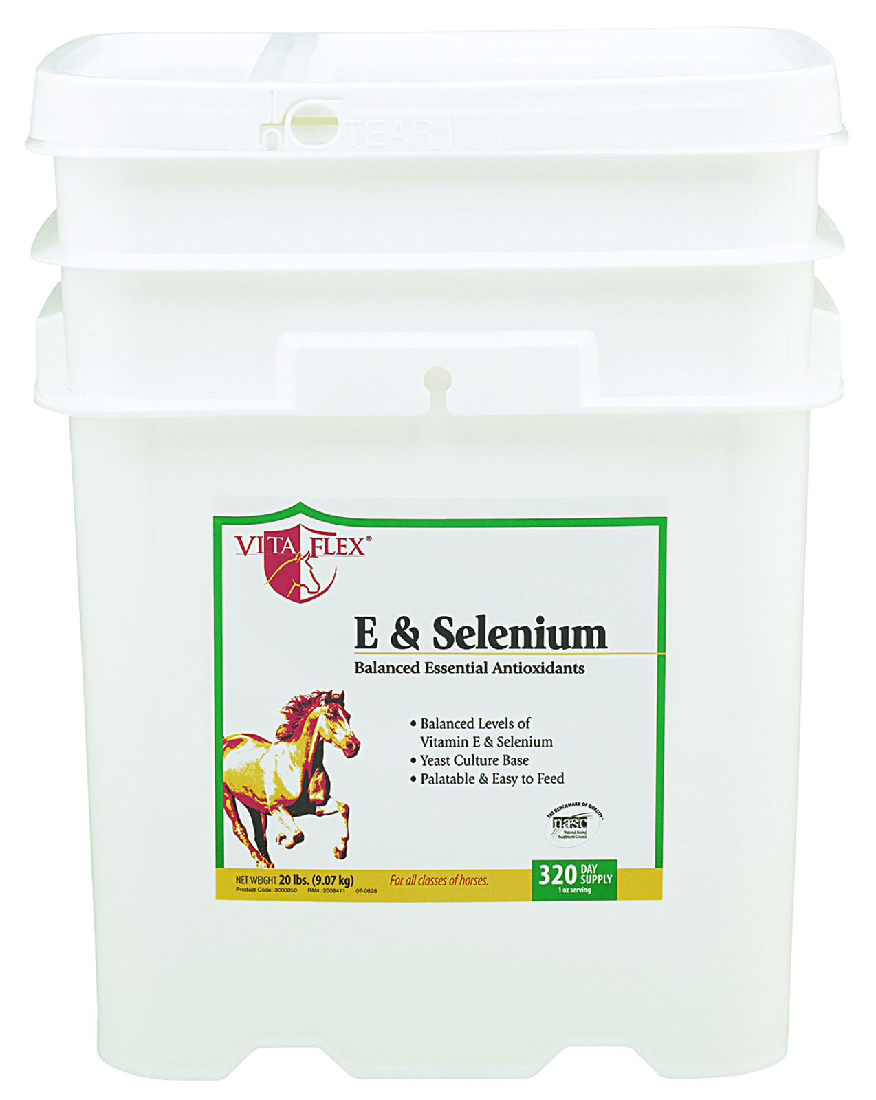 E & Selenium - 20lbs