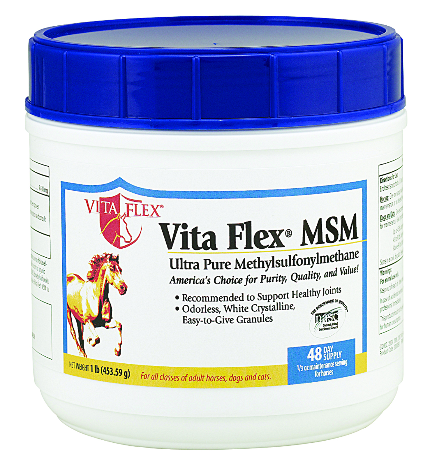 Vita Flex MSM - 1lb