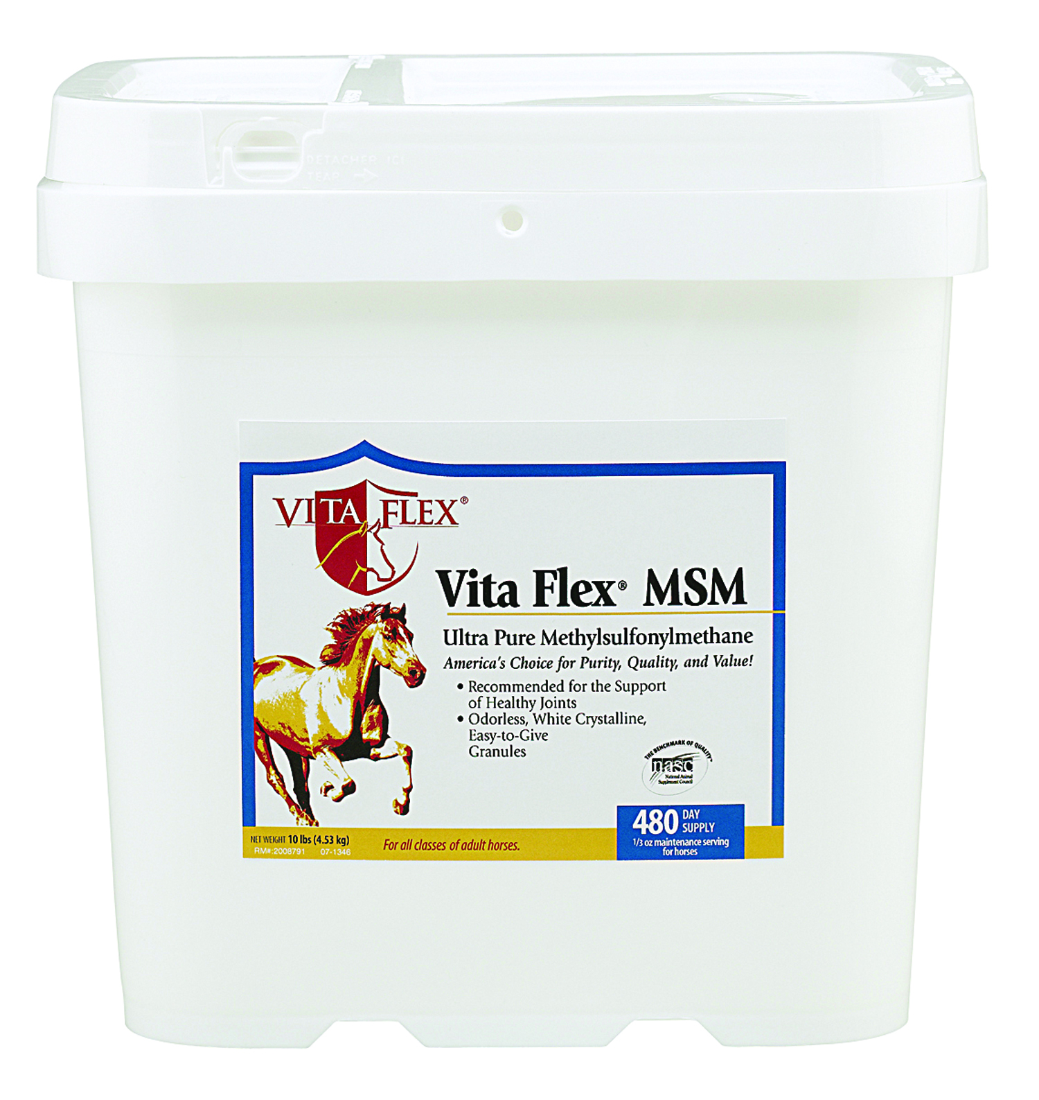 Vita Flex MSM - 10lbs