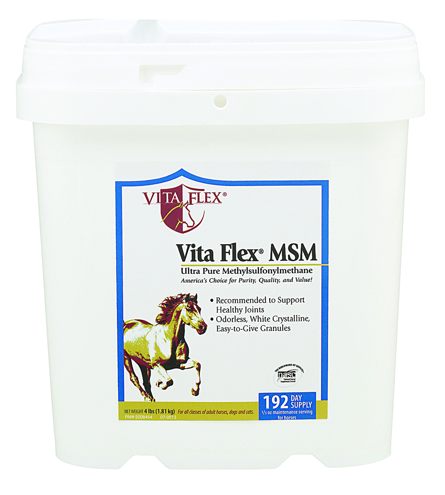 Vita Flex MSM - 4lbs