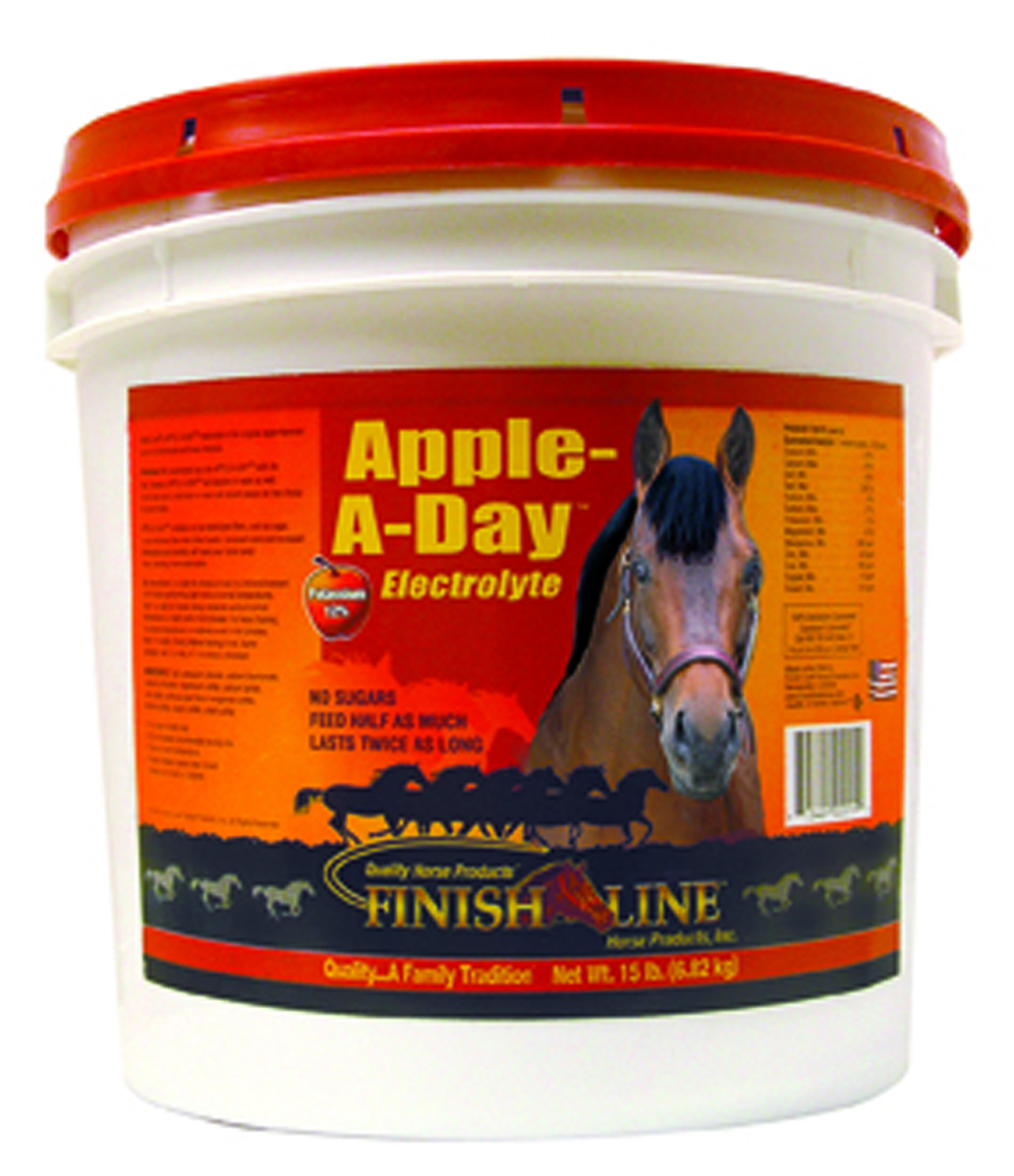 Apple A Day Electrolyte - 15lbs