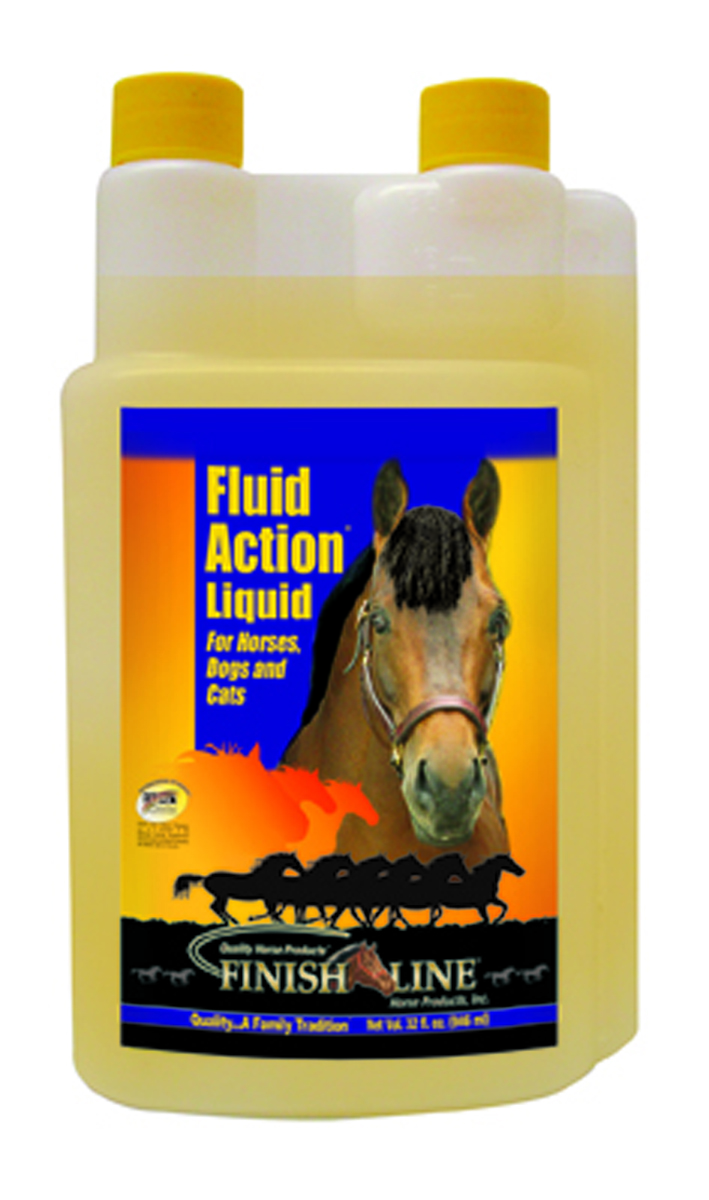 Finishline Fluid Action - 32oz