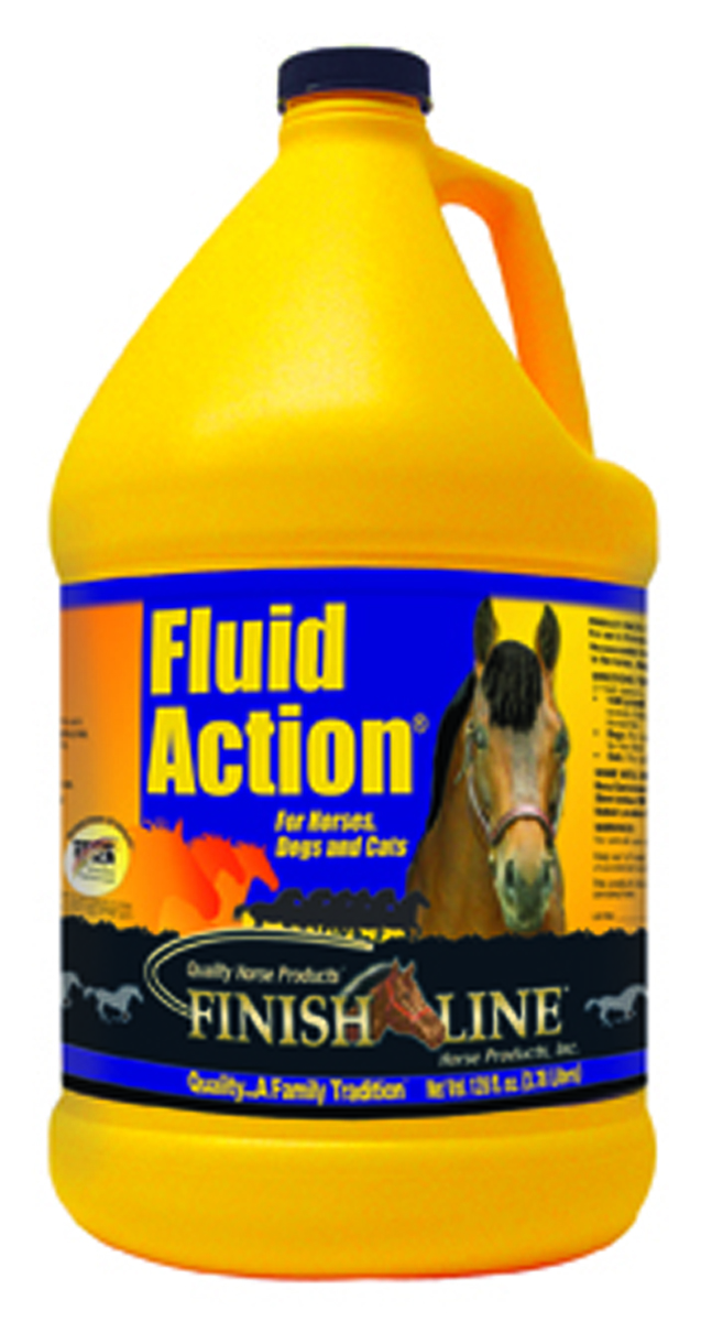 Finishlne Fluid Action - 128oz