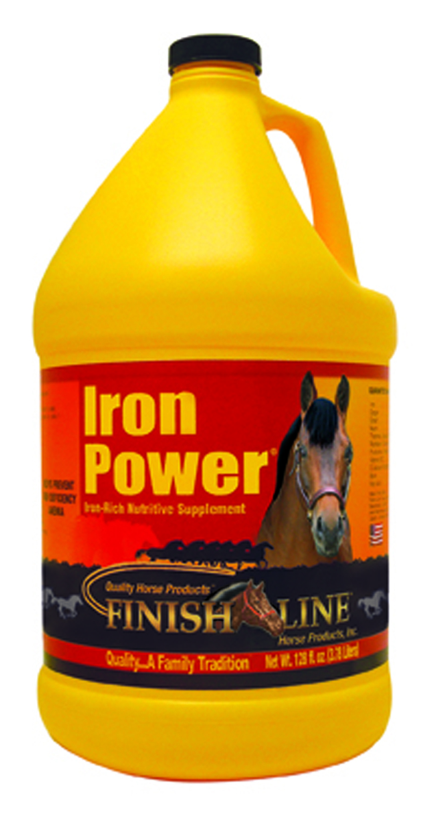 Finishline Iron Horse - 128oz