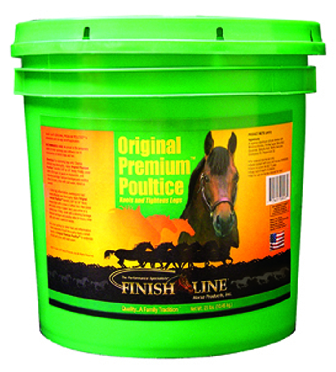 Finshline Orig. Prem Clay - 23lbs