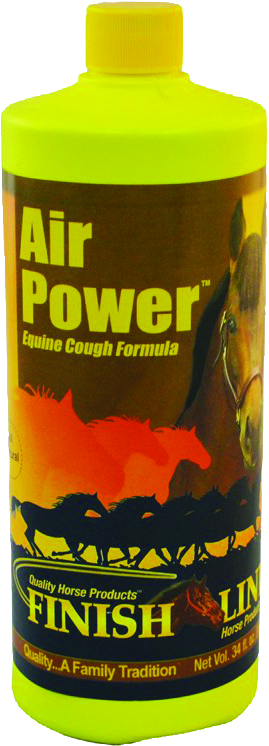 Finishline Airpower - 34oz