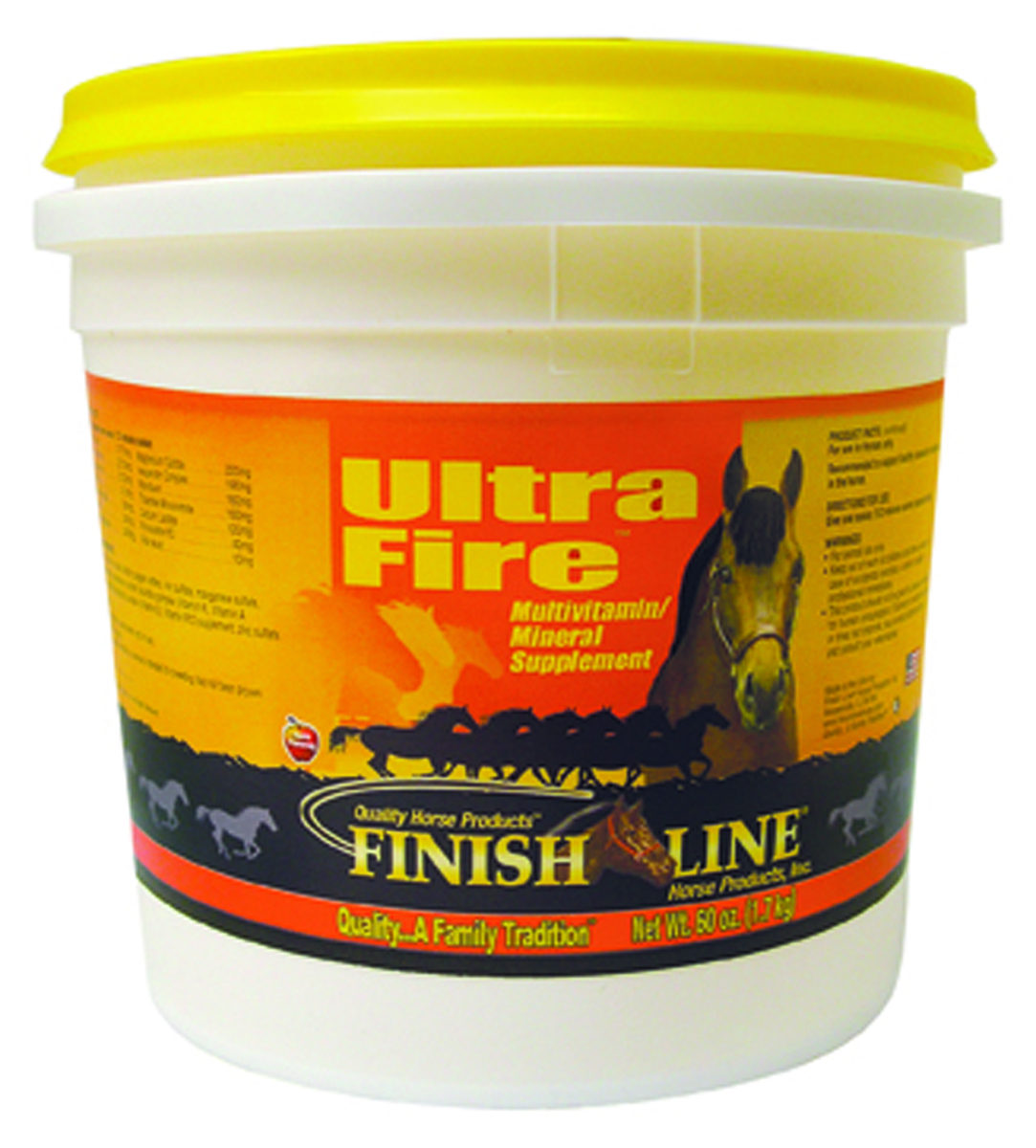 Ultra FIRE - 60oz