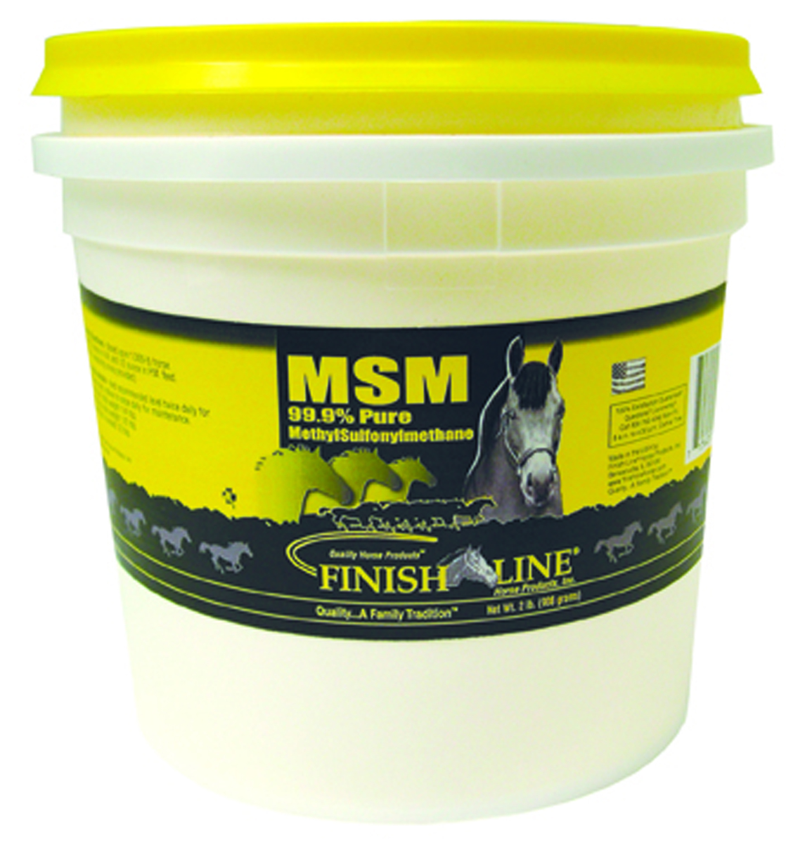 MSM - 2lbs