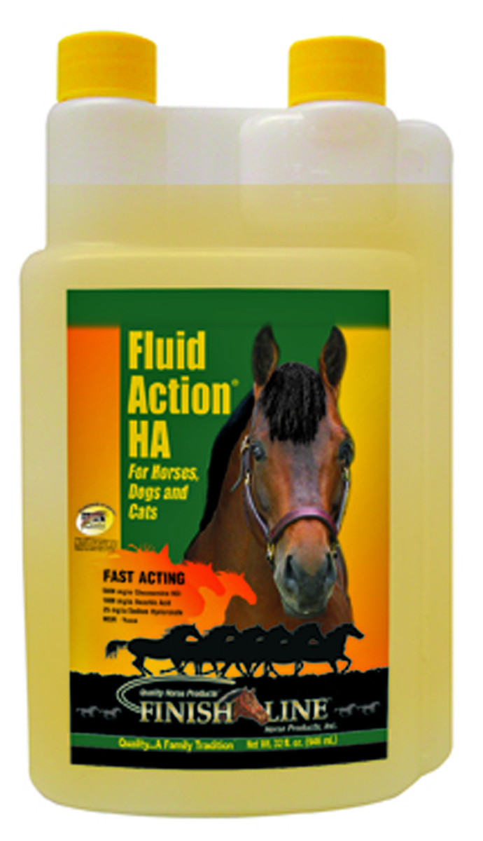 Fluid Action HA Liquid - 32oz