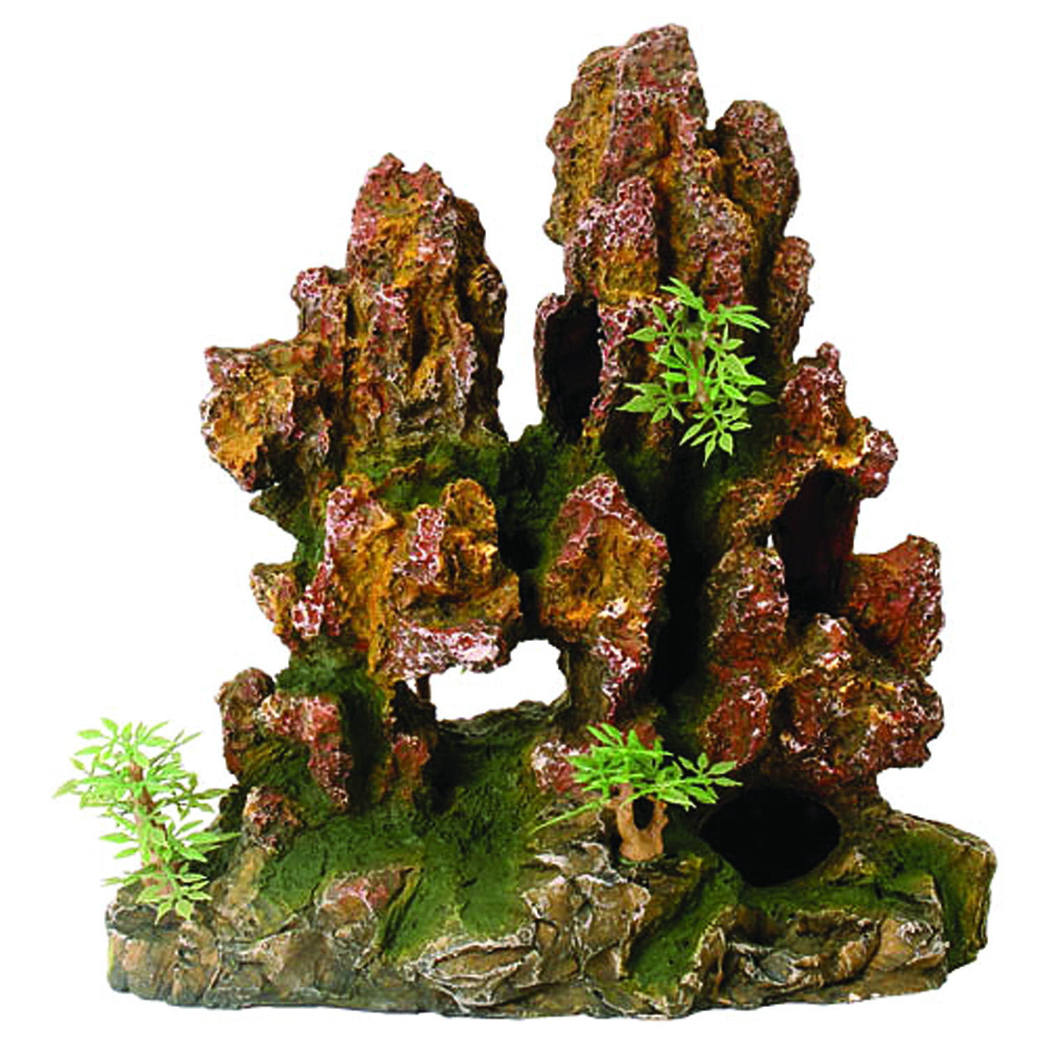 DESIGN ELEMENTS WEATHERED ROCK TERRAIN & CAVES