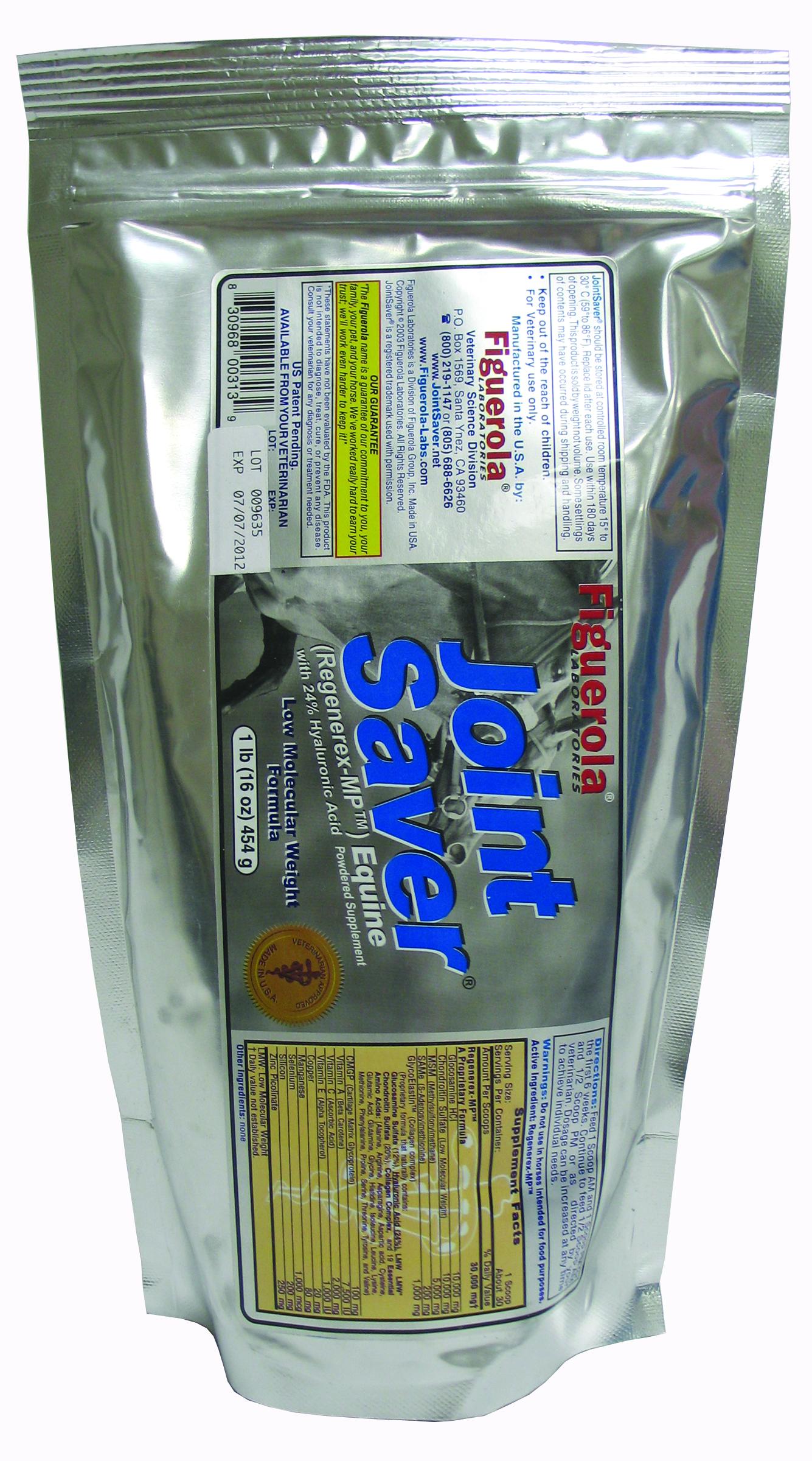 Joint Saver Equine Max Strength