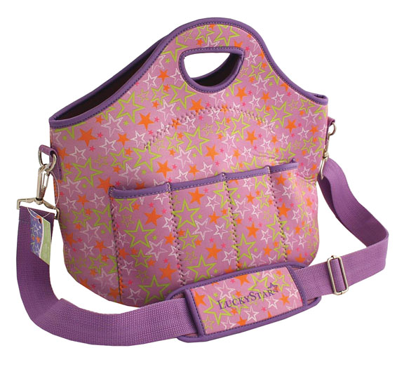 LUCKYSTAR DELUXE TOTE