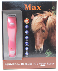 MAX 327 CORDLESS PET TRIMMER