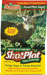 ShotPlot Forage Attractant  2.5 lb