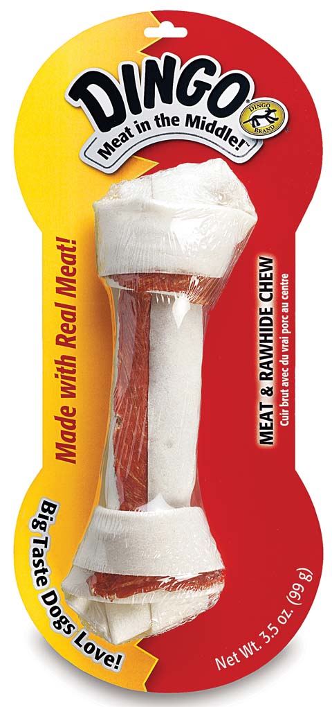 DINGO KNOTTED BONES