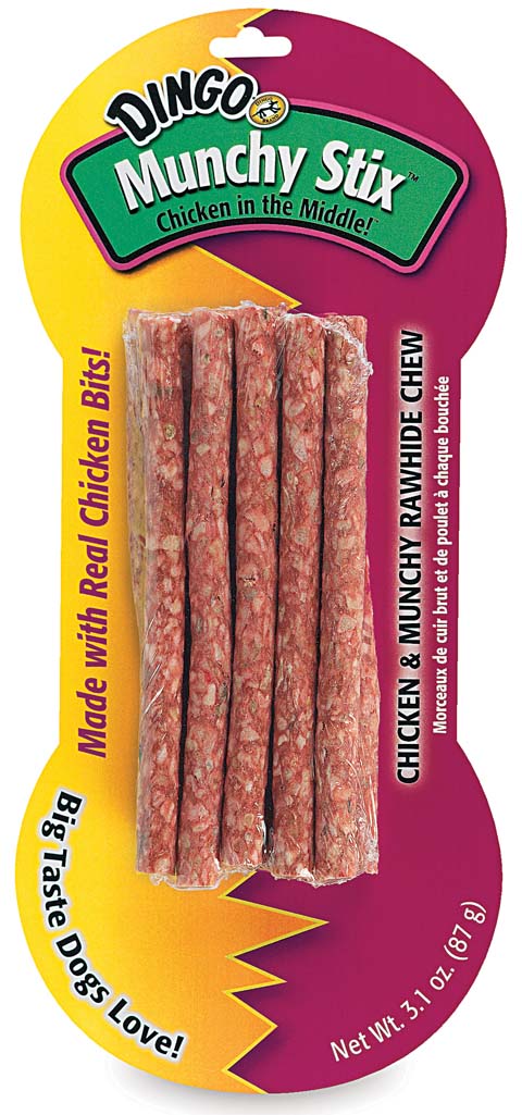 DINGO MUNCHY STIX
