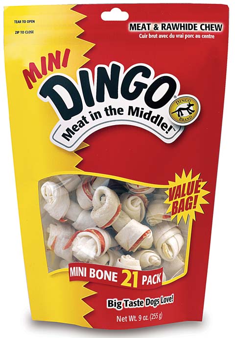 DINGO KNOTTED BONES-VP
