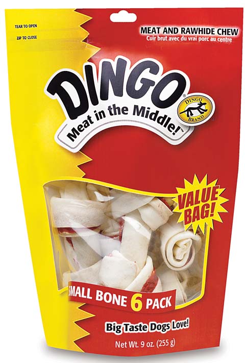 DINGO KNOTTED BONES-VP