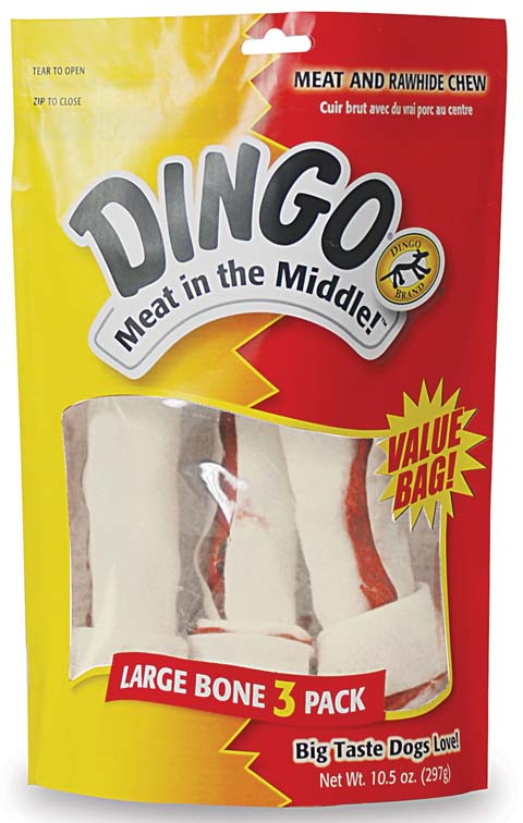 DINGO KNOTTED BONES-VP