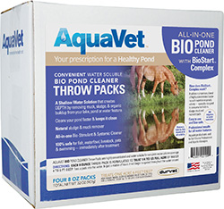 BIO POND CLEANER