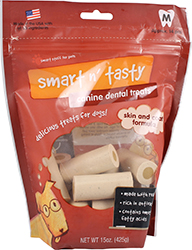 SMART N TASTY CANINE DENTAL TREATS