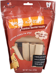 SMART N TASTY CANINE DENTAL TREATS