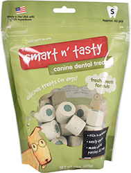 SMART N TASTY CANINE DENTAL TREATS