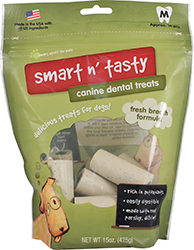 SMART N TASTY CANINE DENTAL TREATS