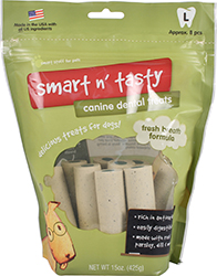 SMART N TASTY CANINE DENTAL TREATS