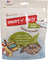 SMART N TASTY GRAIN-FREE DOG TREAT