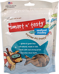 SMART N TASTY GRAIN-FREE DOG TREAT
