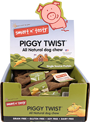 SMART N TASTY PIGGY TWISTS