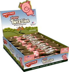 SMART N TASTY PIGGY TWISTS