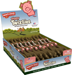 SMART N TASTY PIGGY TWIZZLES