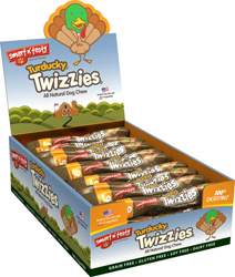 SMART N TASTY TURDUCKY TWIZZIES