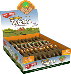 SMART N TASTY TURDUCKY TWIZZIES