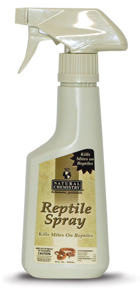 Reptile Relief For Mites - 8 Oz