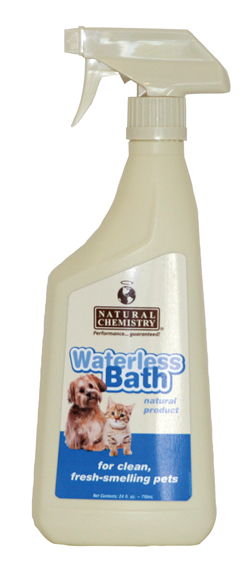 Waterless Bath - 100% Natural - 16.9oz.