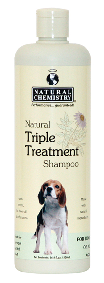 TRIPLE TREATMENT SHAMPOO