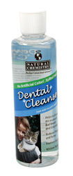 DENTAL CLEANSER FOR CATS