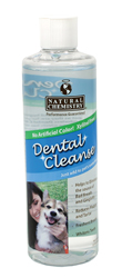 DENTAL CLEANSER FOR DOGS