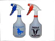 BIG BLASTER HORSE SPRAYER