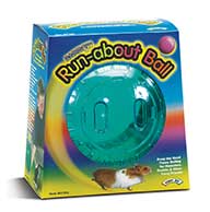Run-about Ball - Rainbow