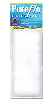 Micron Filter Pad 12x18in