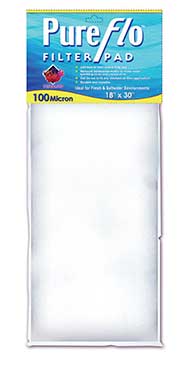 MICRON FILTER PAD 18X30IN